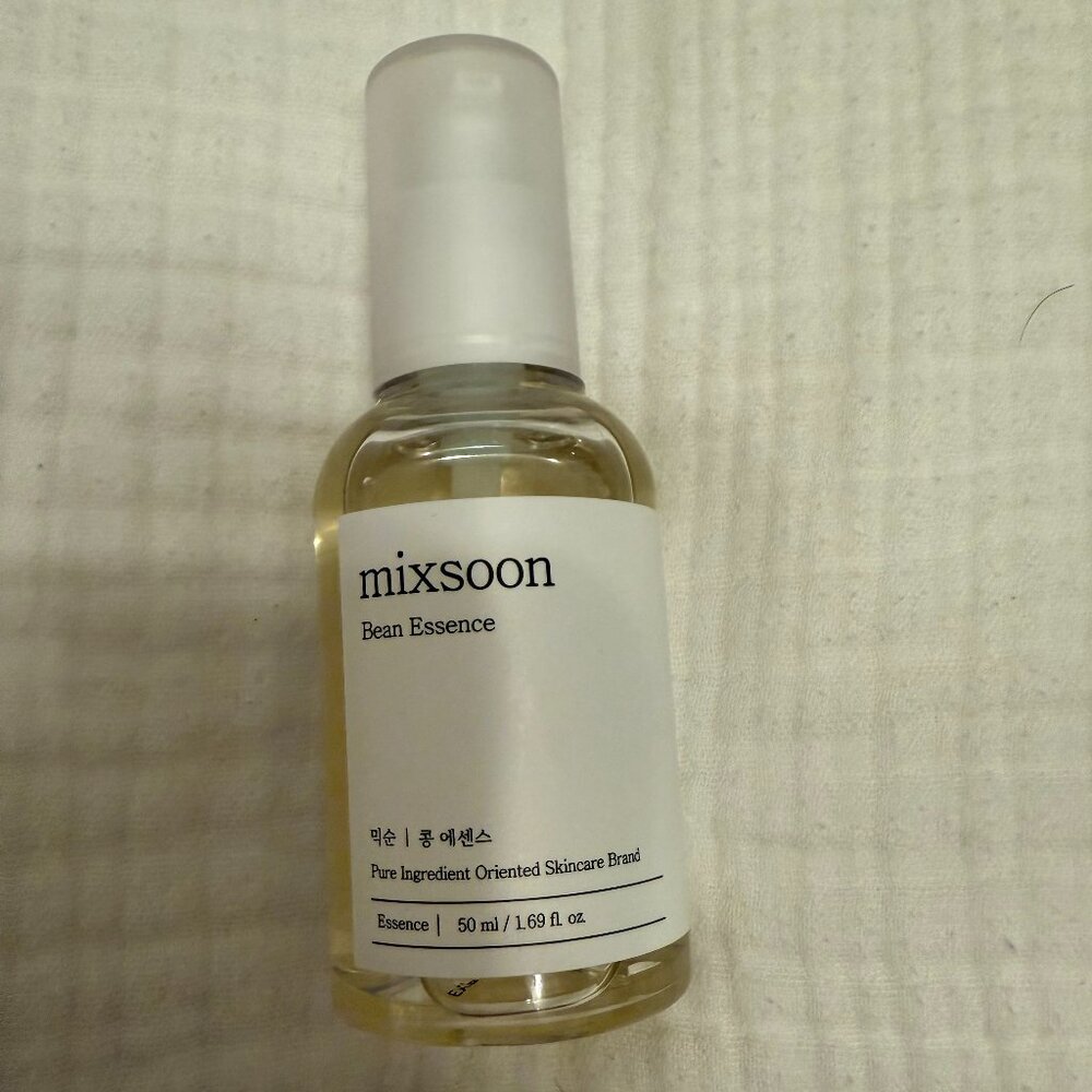 Mixoon Bean Essence 50mL NWOB - Expires 06/2027